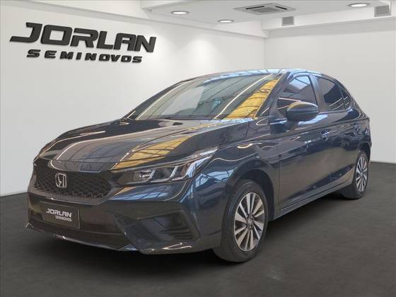 HONDA CITY 1.5 i-VTEC FLEX HATCH LX CVT