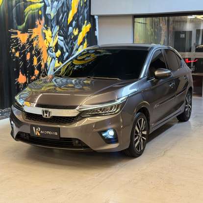 HONDA-CITY-1.5 i-VTEC FLEX HATCH TOURING CVT HONDA-CITY-2022