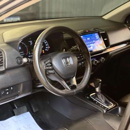 HONDA-CITY-1.5 i-VTEC FLEX HATCH TOURING CVT HONDA-CITY-2022