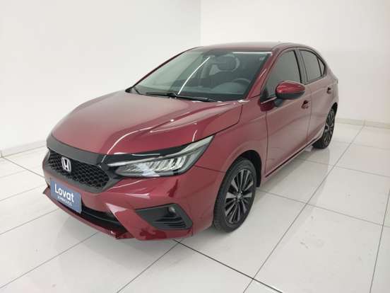 HONDA-CITY-1.5 i-VTEC FLEX HATCH TOURING SPORT CVT HONDA-CITY-2025