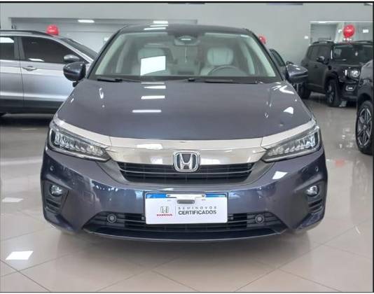 HONDA CITY 1.5 i-VTEC FLEX TOURING CVT