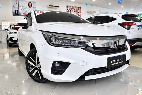 HONDA CITY 1.5 i-VTEC FLEX TOURING CVT