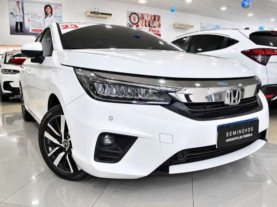 HONDA-CITY-1.5 i-VTEC FLEX TOURING CVT HONDA-CITY-2023