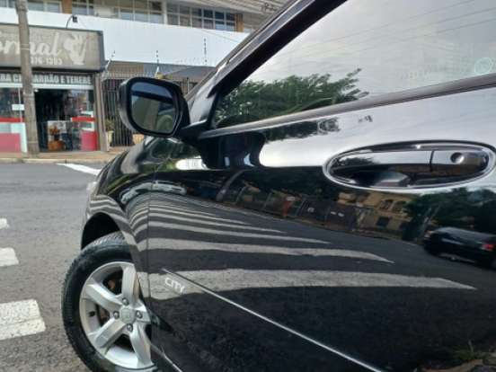 HONDA-CITY-1.5 LX 16V FLEX 4P AUTOMÁTICO HONDA-CITY-2009