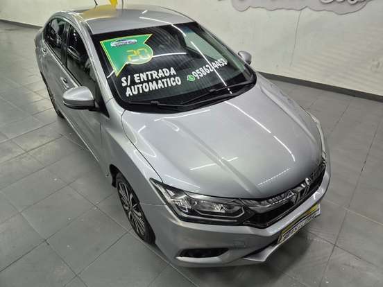 HONDA-CITY-1.5 LX 16V FLEX 4P AUTOMÁTICO HONDA-CITY-2020