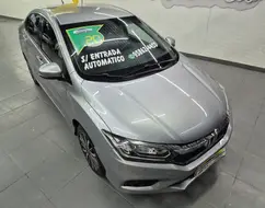 HONDA CITY 1.5 LX 16V FLEX 4P AUTOMÁTICO HONDA CITY 1.5 LX 16V FLEX 4P AUTOMÁTICO