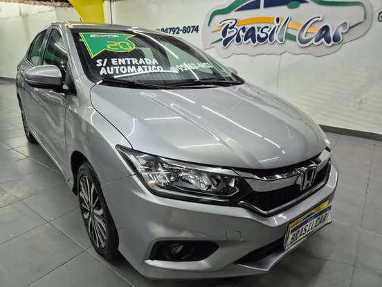 HONDA-CITY-1.5 LX 16V FLEX 4P AUTOMÁTICO HONDA-CITY-2020