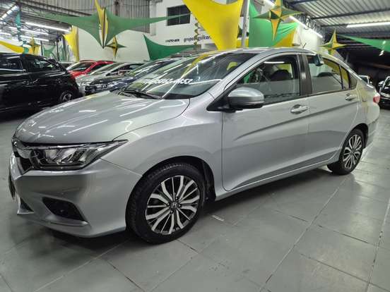 HONDA-CITY-1.5 LX 16V FLEX 4P AUTOMÁTICO HONDA-CITY-2020