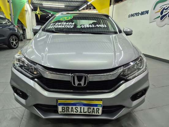HONDA-CITY-1.5 LX 16V FLEX 4P AUTOMÁTICO HONDA-CITY-2020