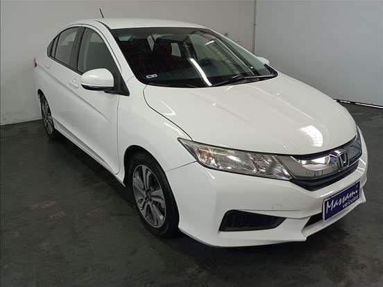 HONDA-CITY-1.5 LX 16V FLEX 4P AUTOMÁTICO HONDA-CITY-2016