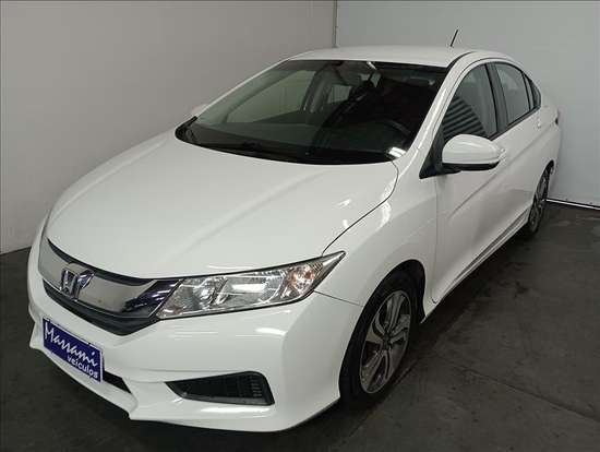 HONDA-CITY-1.5 LX 16V FLEX 4P AUTOMÁTICO HONDA-CITY-2016