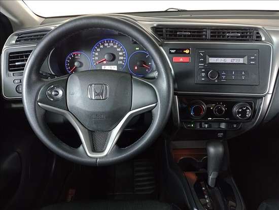 HONDA-CITY-1.5 LX 16V FLEX 4P AUTOMÁTICO HONDA-CITY-2016