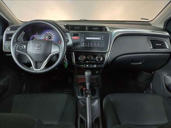 HONDA-CITY-1.5 LX 16V FLEX 4P AUTOMÁTICO HONDA-CITY-2016