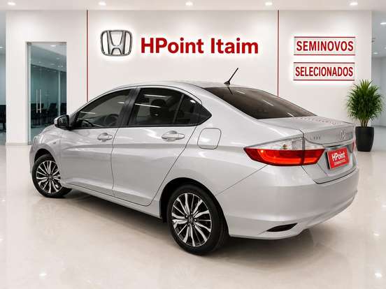HONDA-CITY-1.5 LX 16V FLEX 4P AUTOMÁTICO HONDA-CITY-2021