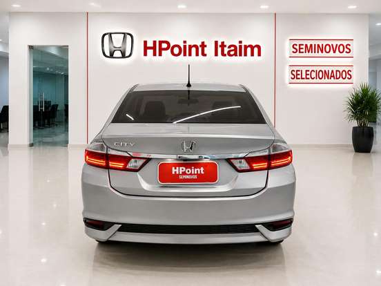 HONDA-CITY-1.5 LX 16V FLEX 4P AUTOMÁTICO HONDA-CITY-2021