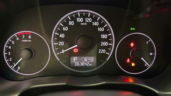 HONDA-CITY-1.5 LX 16V FLEX 4P AUTOMÁTICO HONDA-CITY-2021