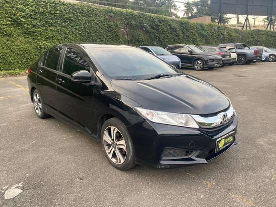 HONDA-CITY-1.5 LX 16V FLEX 4P AUTOMÁTICO HONDA-CITY-2017