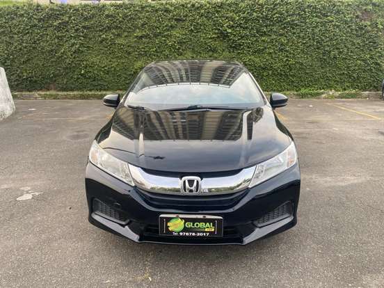 HONDA-CITY-1.5 LX 16V FLEX 4P AUTOMÁTICO HONDA-CITY-2017
