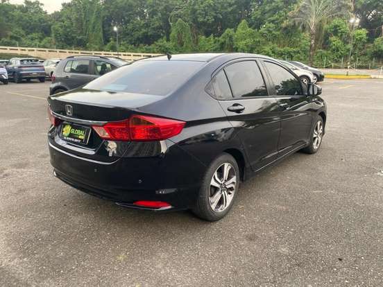 HONDA-CITY-1.5 LX 16V FLEX 4P AUTOMÁTICO HONDA-CITY-2017