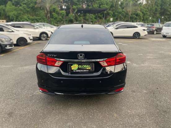 HONDA-CITY-1.5 LX 16V FLEX 4P AUTOMÁTICO HONDA-CITY-2017