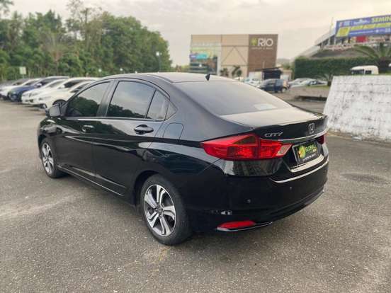HONDA-CITY-1.5 LX 16V FLEX 4P AUTOMÁTICO HONDA-CITY-2017