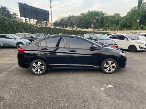 HONDA-CITY-1.5 LX 16V FLEX 4P AUTOMÁTICO HONDA-CITY-2017