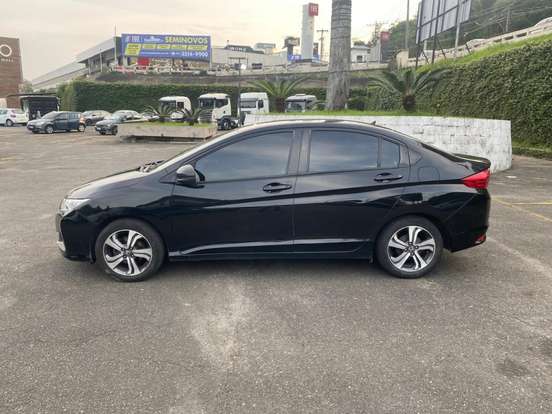 HONDA-CITY-1.5 LX 16V FLEX 4P AUTOMÁTICO HONDA-CITY-2017