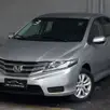 HONDA CITY 1.5 LX 16V FLEX 4P MANUAL HONDA CITY 1.5 LX 16V FLEX 4P MANUAL