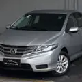 HONDA CITY 1.5 LX 16V FLEX 4P MANUAL HONDA CITY 1.5 LX 16V FLEX 4P MANUAL