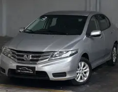 HONDA CITY 1.5 LX 16V FLEX 4P MANUAL HONDA CITY 1.5 LX 16V FLEX 4P MANUAL