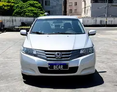 HONDA CITY 1.5 LX 16V FLEX 4P MANUAL HONDA CITY 1.5 LX 16V FLEX 4P MANUAL