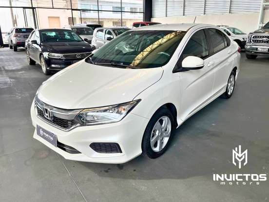 HONDA-CITY-1.5 PERSONAL 16V FLEX 4P AUTOMÁTICO HONDA-CITY-2020
