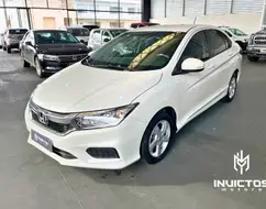 HONDA CITY 1.5 PERSONAL 16V FLEX 4P AUTOMÁTICO HONDA CITY 1.5 PERSONAL 16V FLEX 4P AUTOMÁTICO