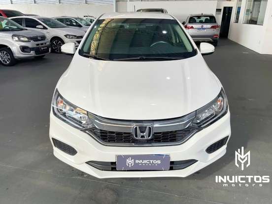 HONDA-CITY-1.5 PERSONAL 16V FLEX 4P AUTOMÁTICO HONDA-CITY-2020