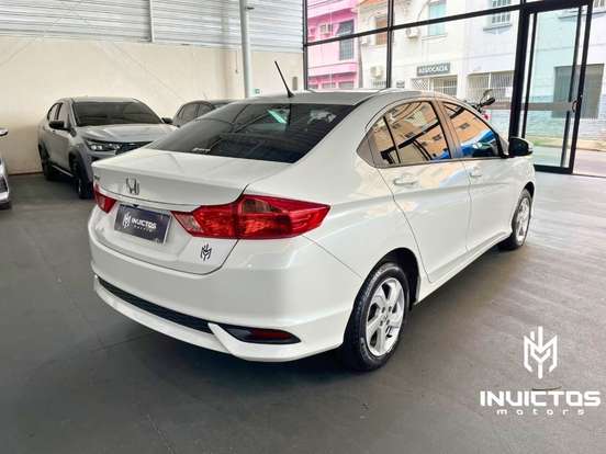 HONDA-CITY-1.5 PERSONAL 16V FLEX 4P AUTOMÁTICO HONDA-CITY-2020