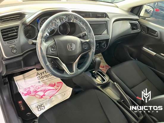 HONDA-CITY-1.5 PERSONAL 16V FLEX 4P AUTOMÁTICO HONDA-CITY-2020