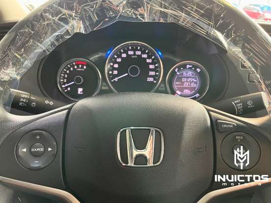 HONDA-CITY-1.5 PERSONAL 16V FLEX 4P AUTOMÁTICO HONDA-CITY-2020