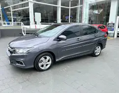 HONDA CITY 1.5 PERSONAL 16V FLEX 4P AUTOMÁTICO HONDA CITY 1.5 PERSONAL 16V FLEX 4P AUTOMÁTICO
