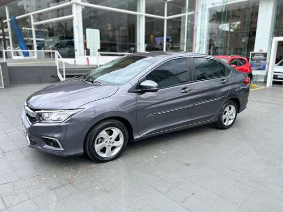 HONDA-CITY-1.5 PERSONAL 16V FLEX 4P AUTOMÁTICO HONDA-CITY-2020
