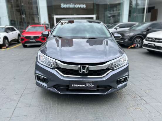 HONDA-CITY-1.5 PERSONAL 16V FLEX 4P AUTOMÁTICO HONDA-CITY-2020