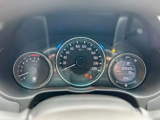 HONDA-CITY-1.5 PERSONAL 16V FLEX 4P AUTOMÁTICO HONDA-CITY-2020