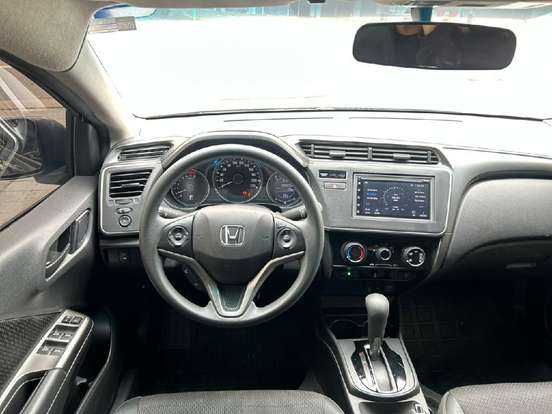 HONDA-CITY-1.5 PERSONAL 16V FLEX 4P AUTOMÁTICO HONDA-CITY-2020