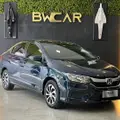 HONDA CITY 1.5 PERSONAL 16V FLEX 4P AUTOMÁTICO HONDA CITY 1.5 PERSONAL 16V FLEX 4P AUTOMÁTICO