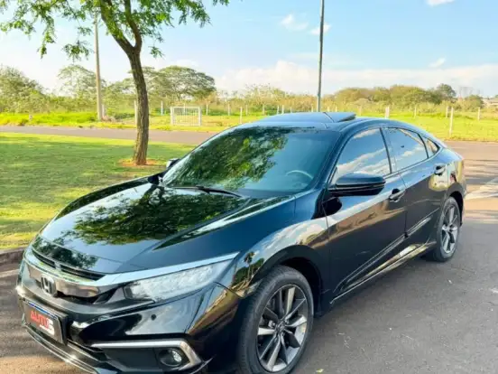 HONDA-CIVIC-1.5 16V TURBO GASOLINA TOURING 4P CVT HONDA-CIVIC-2021