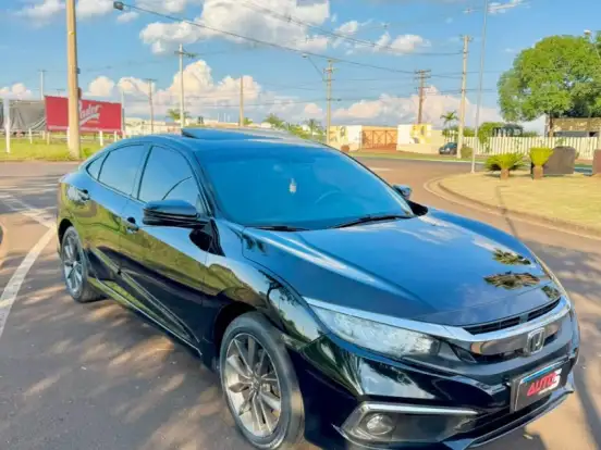 HONDA-CIVIC-1.5 16V TURBO GASOLINA TOURING 4P CVT HONDA-CIVIC-2021