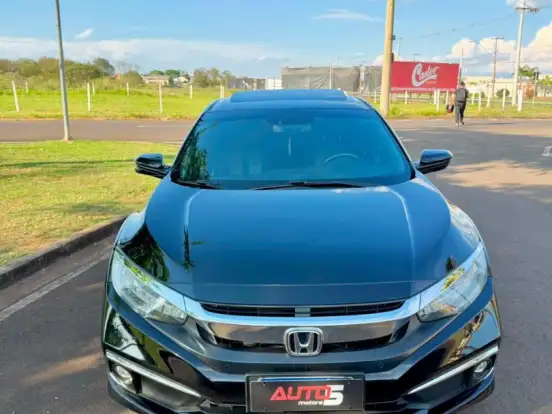 HONDA-CIVIC-1.5 16V TURBO GASOLINA TOURING 4P CVT HONDA-CIVIC-2021