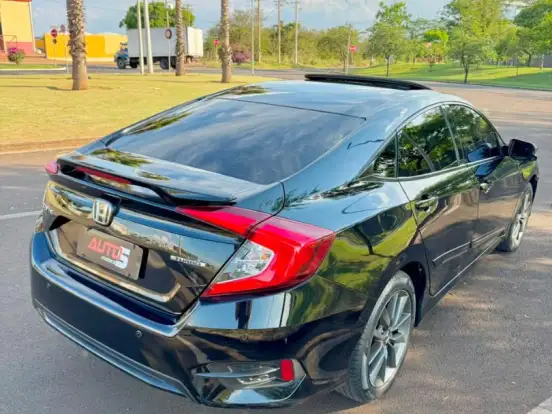 HONDA-CIVIC-1.5 16V TURBO GASOLINA TOURING 4P CVT HONDA-CIVIC-2021