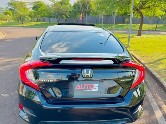 HONDA-CIVIC-1.5 16V TURBO GASOLINA TOURING 4P CVT HONDA-CIVIC-2021