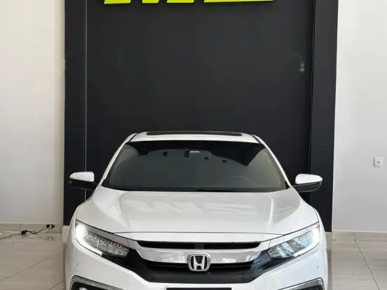 HONDA-CIVIC-1.5 16V TURBO GASOLINA TOURING 4P CVT HONDA-CIVIC-2016