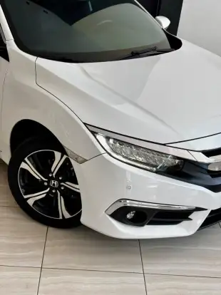 HONDA-CIVIC-1.5 16V TURBO GASOLINA TOURING 4P CVT HONDA-CIVIC-2016